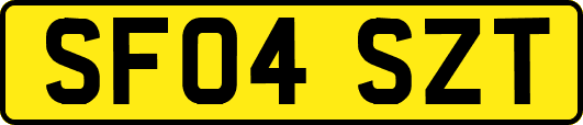 SF04SZT