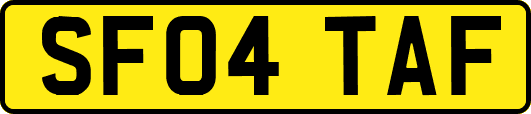 SF04TAF