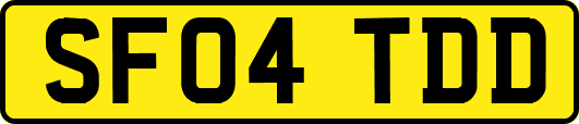 SF04TDD