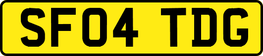 SF04TDG
