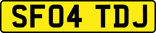 SF04TDJ