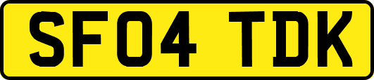 SF04TDK