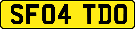 SF04TDO