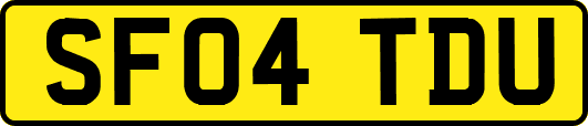 SF04TDU