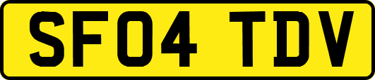 SF04TDV