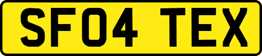 SF04TEX