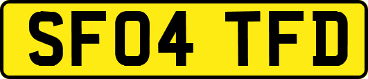 SF04TFD