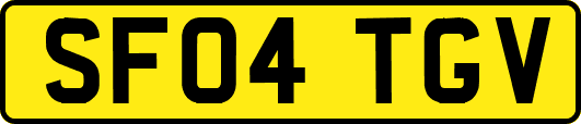 SF04TGV