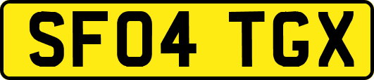 SF04TGX