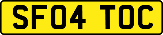 SF04TOC