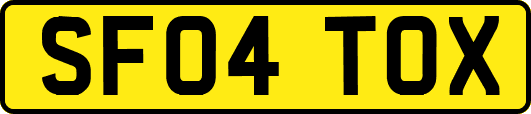 SF04TOX