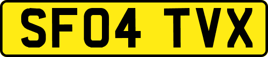 SF04TVX