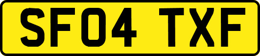 SF04TXF