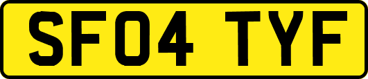 SF04TYF