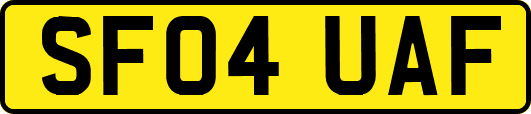 SF04UAF
