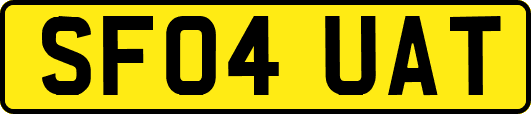 SF04UAT