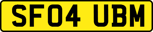 SF04UBM