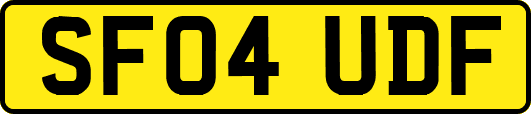 SF04UDF