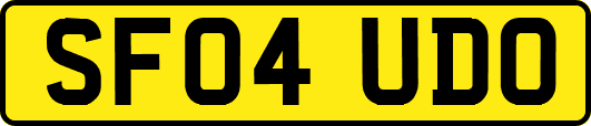 SF04UDO
