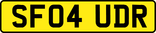 SF04UDR