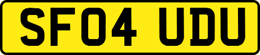 SF04UDU