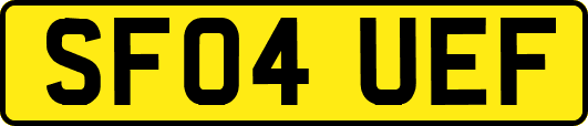 SF04UEF