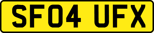 SF04UFX