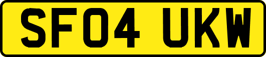 SF04UKW