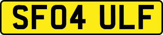 SF04ULF