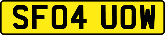 SF04UOW