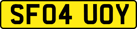 SF04UOY