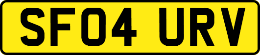 SF04URV