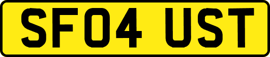SF04UST