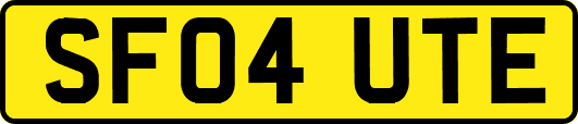 SF04UTE