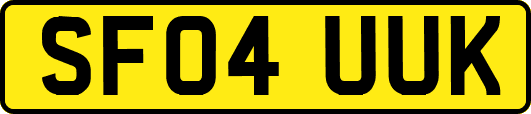 SF04UUK