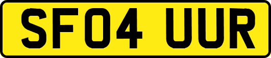 SF04UUR