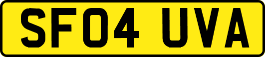 SF04UVA