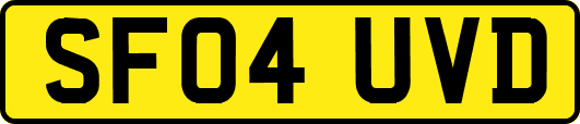 SF04UVD