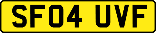 SF04UVF