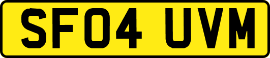 SF04UVM