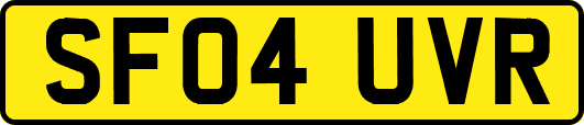 SF04UVR
