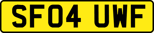 SF04UWF