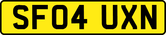 SF04UXN