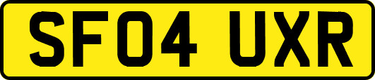 SF04UXR