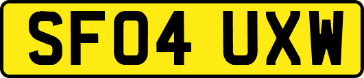 SF04UXW