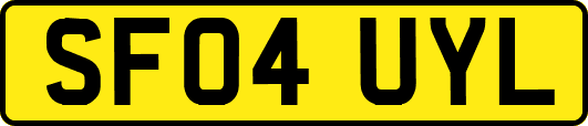 SF04UYL