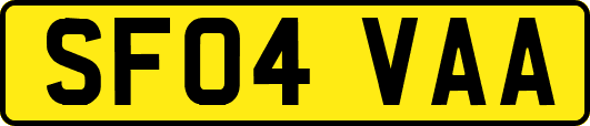 SF04VAA
