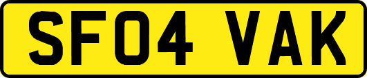SF04VAK