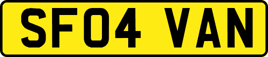 SF04VAN