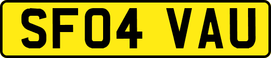 SF04VAU